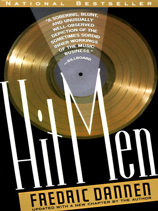 Title details for Hit Men by Fredric Dannen - Available